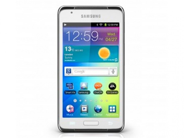 Samsung Galaxy S WiFi 4.2