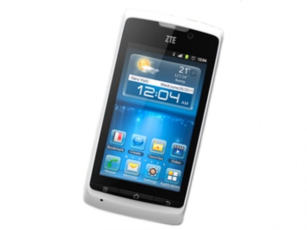 ZTE Blade II