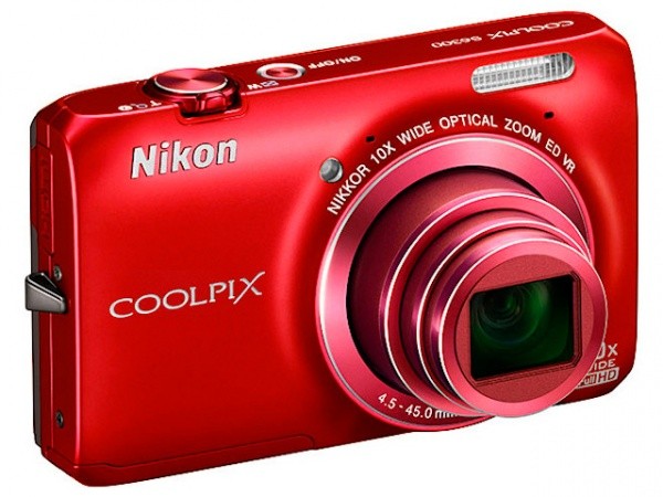 Nikon Coolpix S6300