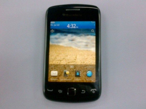 BlackBerry Curve Touch 9380