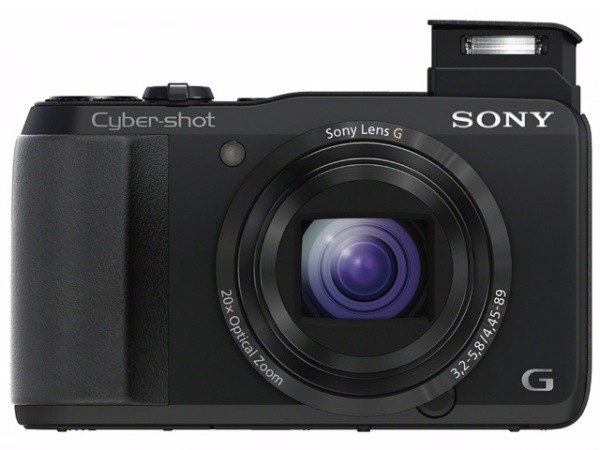 Sony Cyber-Shot DSC-HX20V