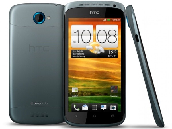 HTC One S