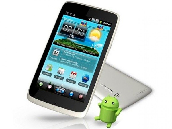 ViewSonic ViewPhone 5e