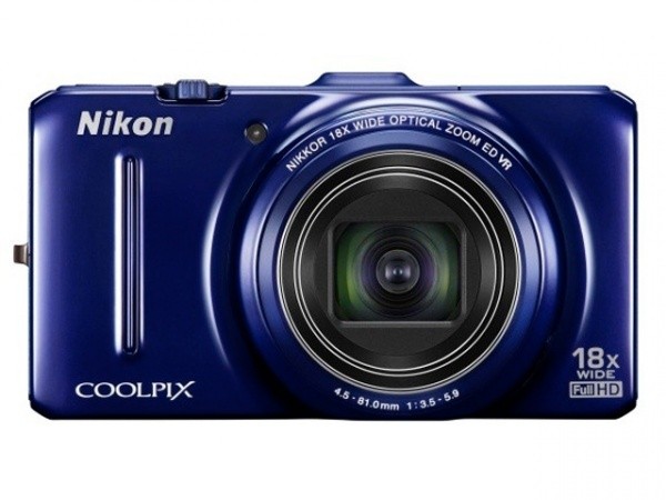 Nikon Coolpix S9300