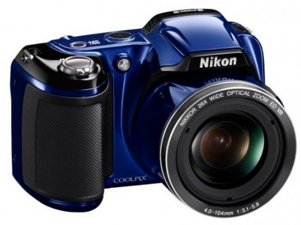 Nikon Coolpix L810