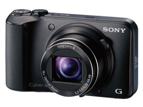 Sony Cyber-shot DSC-H90