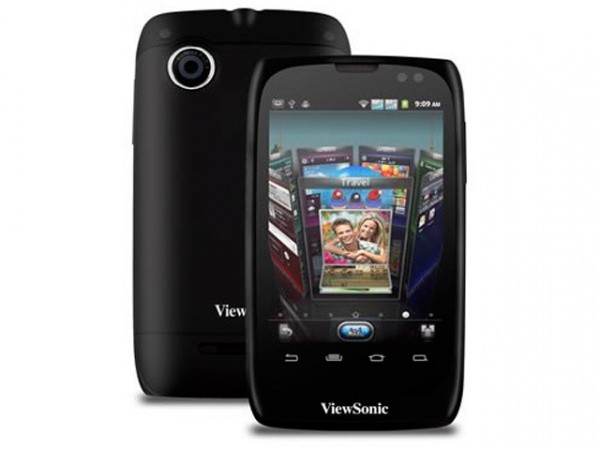 ViewSonic ViewPhone 3