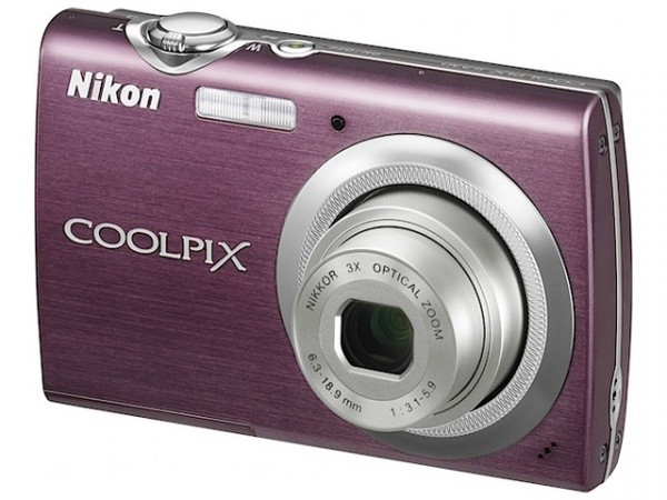 Nikon Coolpix S300
