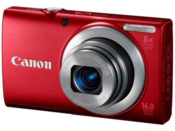Canon PowerShot A4000 IS