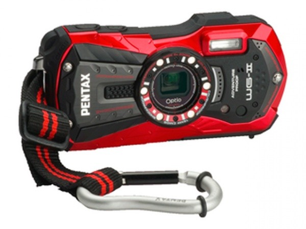 Pentax Optio WG-2