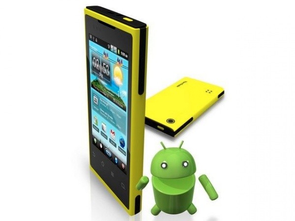 ViewSonic ViewPhone 4e