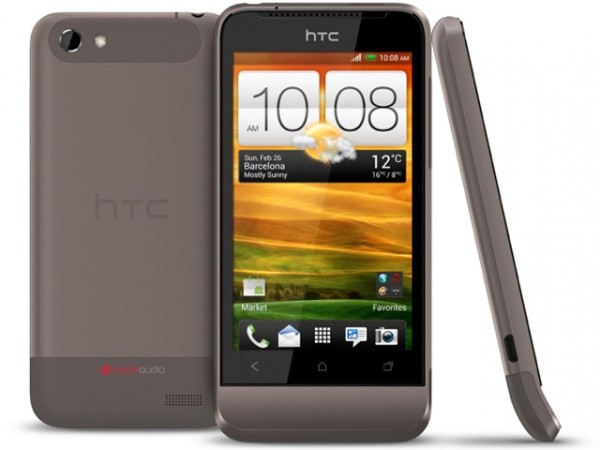 HTC One V