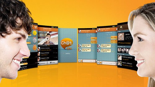 Samsung ChatON disponibile in versione web-based