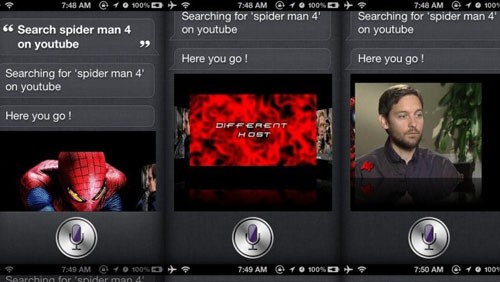 Niente Siri su iPhone 4? C'è Sara su Cydia
