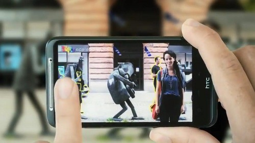 Remove elimina gli oggetti indesiderati da una foto