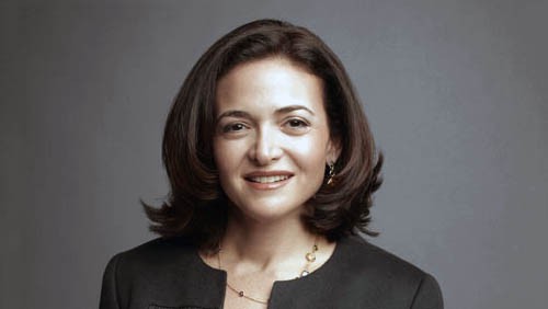 Sheryl Sandberg: dietro Facebook una donna