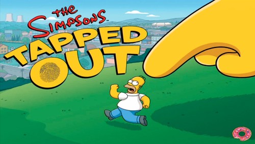 The Simpsons: Tapped Out, presto su iOS e Android