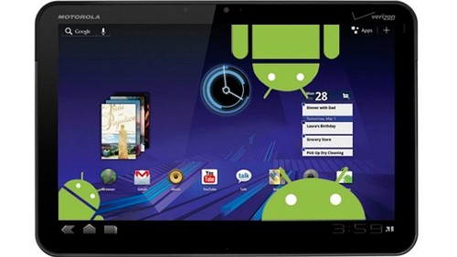 Tablet Android, il doppio entro fine 2012