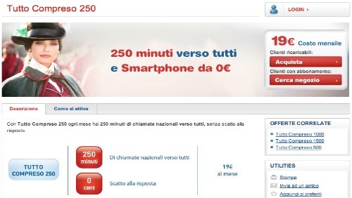 Le nuove offerte TIM di febbraio
