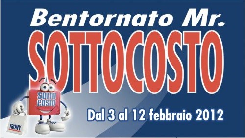 Trony: bentornato Mr. Sottocosto