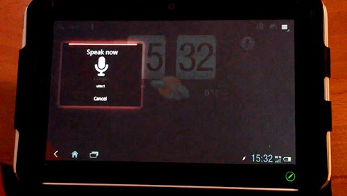 Utter!, riconoscimento vocale avanzato su Android