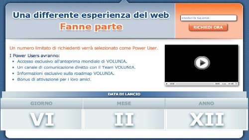 Volunia, il motore di ricerca social tutto italiano