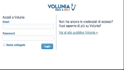 Volunia, il motore di ricerca social è finalmente arrivato