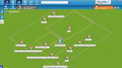 Volunia, luci e ombre del motore di ricerca social italiano