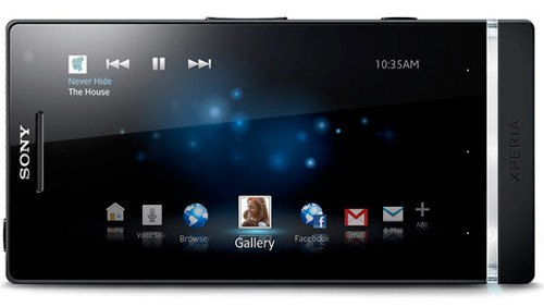 Sony Xperia S, Android 4.0 ICS a giugno