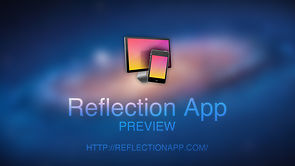 Reflection App Preview