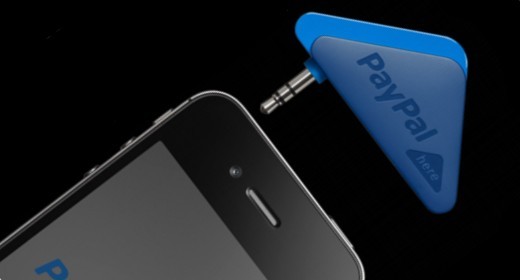 PayPal acquista Card.io