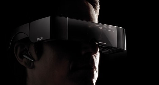 Epson Moverio, i primi veri occhiali Android