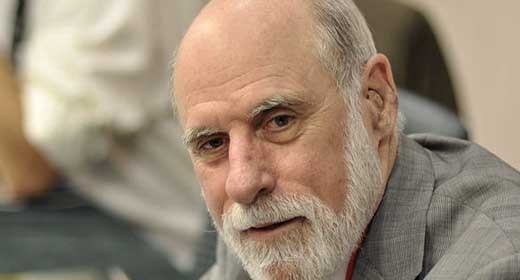 Vint Cerf sfida l'Europa sul diritto all'oblio