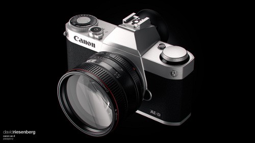 Mirrorless Canon, evento per il 23 luglio
