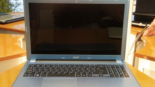 CeBIT 2012: Acer Aspire V5, notebook ultrasottili