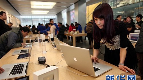 App Store: 25 miliardi di download, la vincitrice in Cina