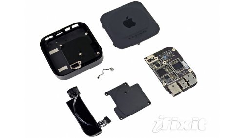 Apple TV, il teardown di iFixit