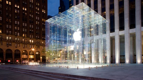 Apple rinnova l'inventario ogni cinque giorni