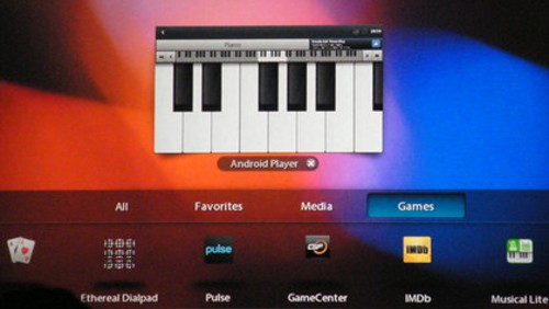 BlackBerry PlayBook: le app Android più scaricate