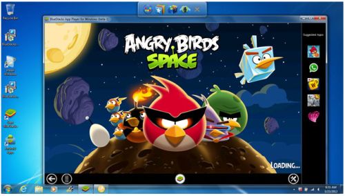 BlueStacks porta 450.000 app Android sui PC Windows