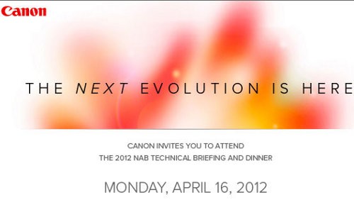 Canon, annuncio il 16 aprile: è l'ora della DSLR 4K?