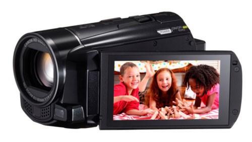 Canon LEGRIA: nuove videocamere in salsa social