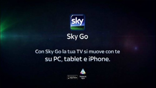 Sky Go da oggi gratis su PC, tablet e smartphone