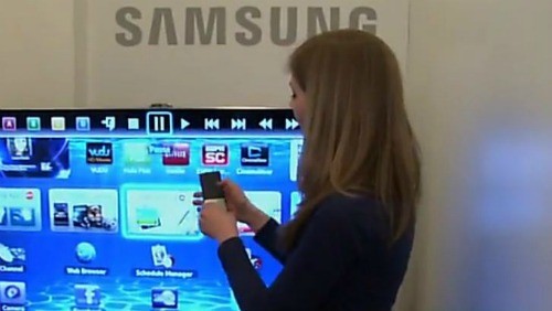 Samsung Smart TV del 2012: prezzi e disponibilità
