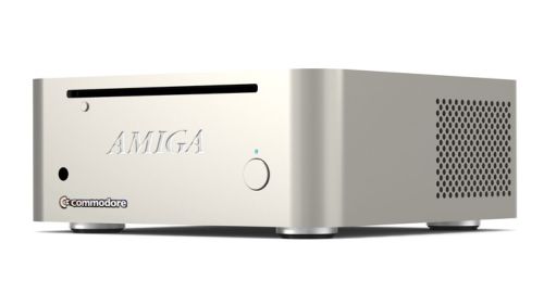Ritorna il Commodore Amiga in versione moderna