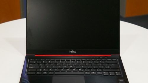CeBIT 2012: Fujitsu annuncia il Lifebook Ultrabook