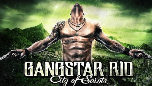 Gangstar Rio, un clone di GTA per Android