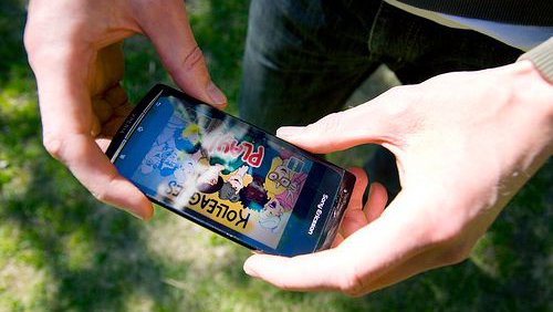 Google, in arrivo un Game Center per Android?