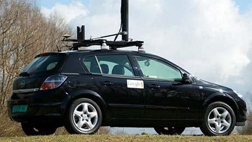 Google Car, un cieco al volante
