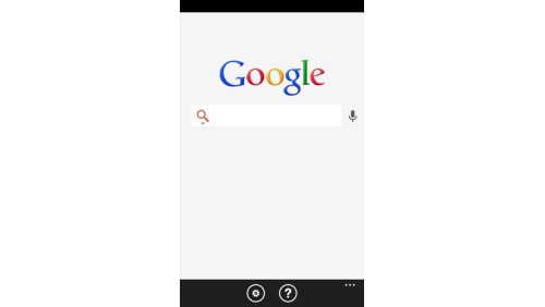 Google aggiorna l'applicazione per Windows Phone